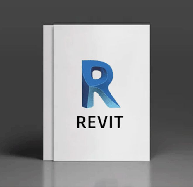 3 BIM Revit Files